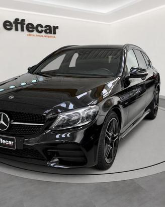 MERCEDES-BENZ C 220 194 CV 4Matic Premium Night