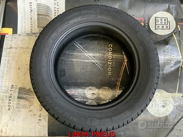 4 gomme invernali michelin 215 60 17c