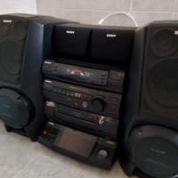 stereo Sony 