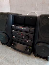 stereo Sony 