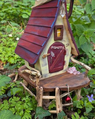 Casa PIUMETTA  per Fate 