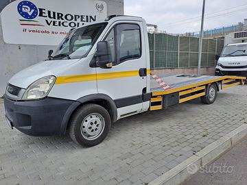 IVECO DAILY 35S18 CARROATTREZZI