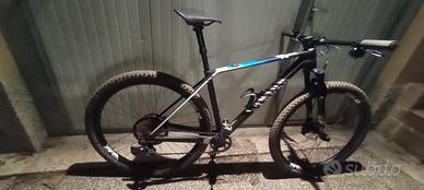 CANYON EXCEED CF SLX 8 Alpecin TAGLIA M