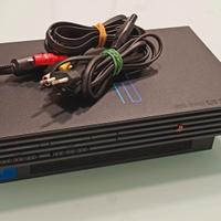 PlayStation 2 PS2 fat funzionante