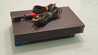 PlayStation 2 PS2 fat funzionante
