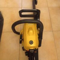 motosega a miscela