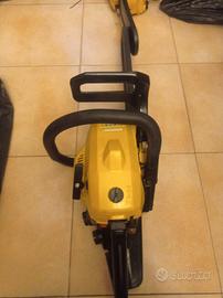 motosega a miscela