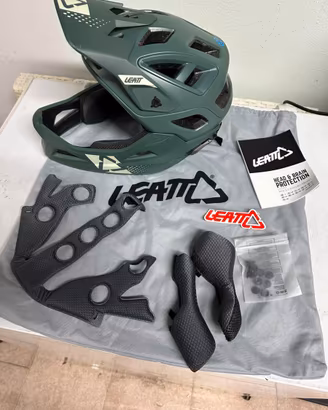 Casco Mtb leatt 3.0