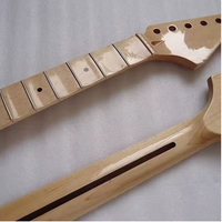 Manico tipo fender stratocaster Malmsteen scallope