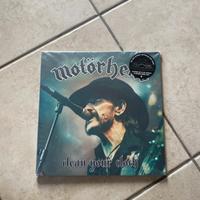 Vinile Motörhead “Clean Your Clock”