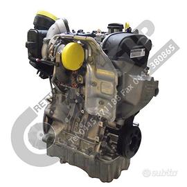 Motore turbo nuovo Cod. CHZ