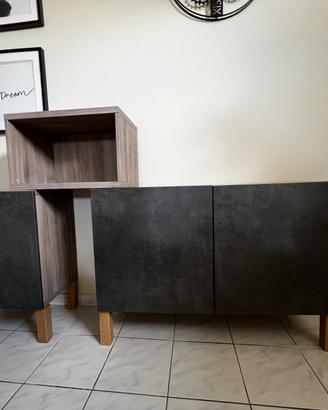Mobile buffet Ikea Besta