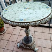 Tavolino ceramica