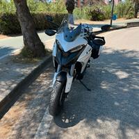 Ducati Multistrada V4S Travel & radar