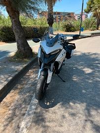 Ducati Multistrada V4S Travel & radar