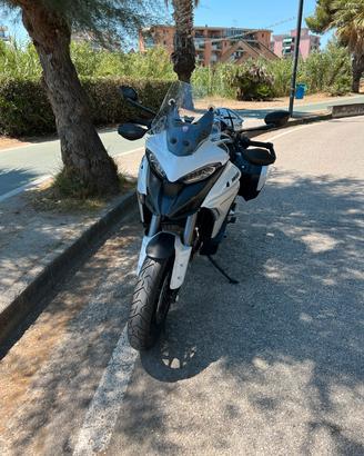 Ducati Multistrada V4S Travel & radar