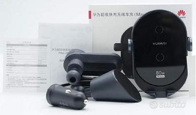 Huawei SuperCharger Wireless 80W per auto