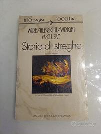 Storie di streghe racconti fantastici e horror 