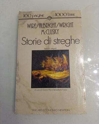 Storie di streghe racconti fantastici e horror 