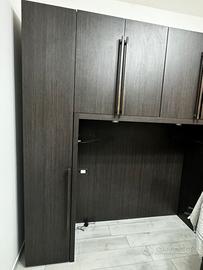 Armadio camera matrimoniale