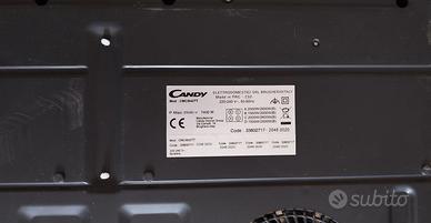 PIANO Cottura ad induzione CANDY CMCI642TT