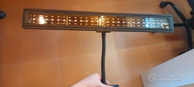 Lampada LED per acquario 51-72cm come nuovo