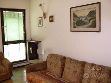 Vacanza a S. Bernardo di Rabbi in Trentino