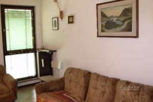 Vacanza a S. Bernardo di Rabbi in Trentino