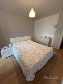 Letto comò e comodini