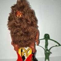 Masters of the Universe GRIZZLOR