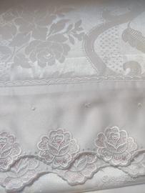 completo lenzuola primo letto 