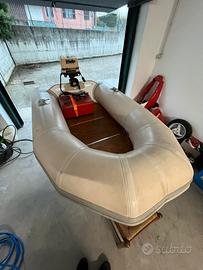 Tender gommone 2.20m
