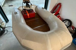 Tender gommone 2.20m