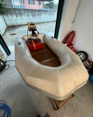 Tender gommone 2.20m