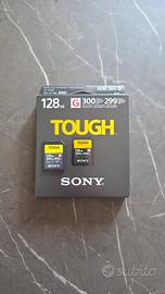 Sony SDXC Pro Tough 128GB V90