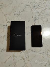 LG G7 ThinQ blu