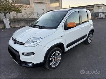 Fiat Panda 4X4 diesel 30esimo anniversario