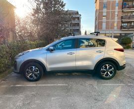 Auto kIA sportage