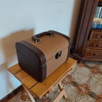 Beauty case vintage rigido – Vanity case retrò