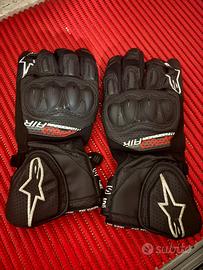 Alpinestar sp8 air pro