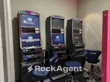 ATTIVITA' DI SALA SLOT