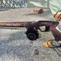 fucile arbalete sub pesca elastico mares