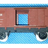 RIVAROSSI carro DB Trix H0 art.22402 e altro