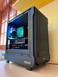 Pc da Gaming X3D e RTX 5060