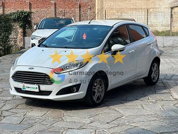 Ford Fiesta 1.4 5 porte Bz.- GPL