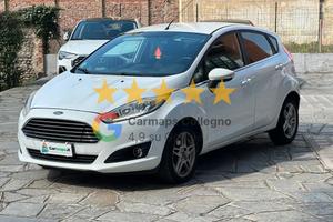 Ford Fiesta 1.4 5 porte Bz.- GPL