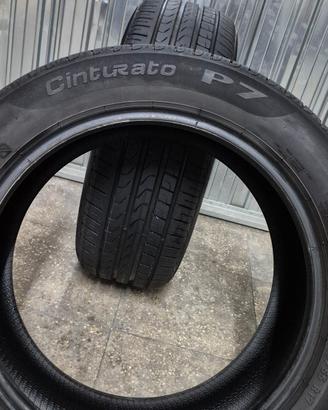 Pirelli P7 215/ 55/ 17 