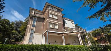 Villa singola in Via delle Frasche