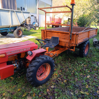 Moto agricola