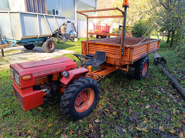 Moto agricola